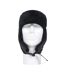 Mens Waterproof Fleece Lined Winter Thermal Trooper Trapper Hat-2