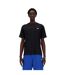 T-shirt Homme Noir New Balance-1