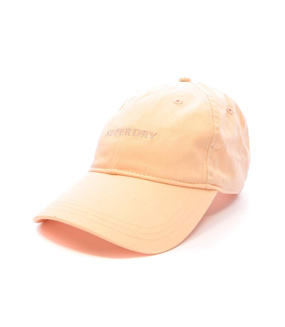 Casquette Rose Femme Superdry Code Essential - Taille unique-1