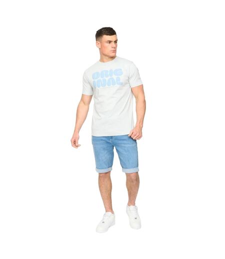 Short Youlgreeve Homme Bleu Crosshatch