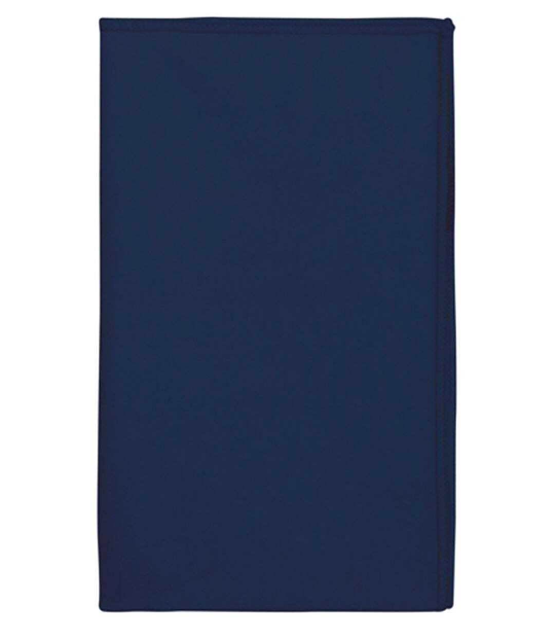 Serviette microfibre - PA580 - bleu marine-1