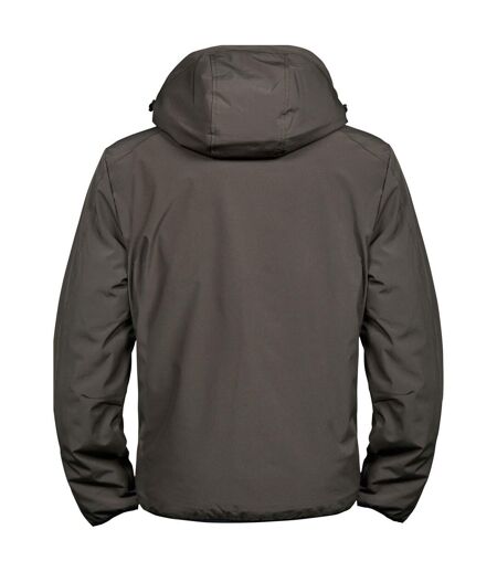 Tee Jays Mens Urban Adventure Jacket (Dark Olive)
