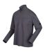 Mens Ferdo Fleece Top Dark Grey Regatta-4