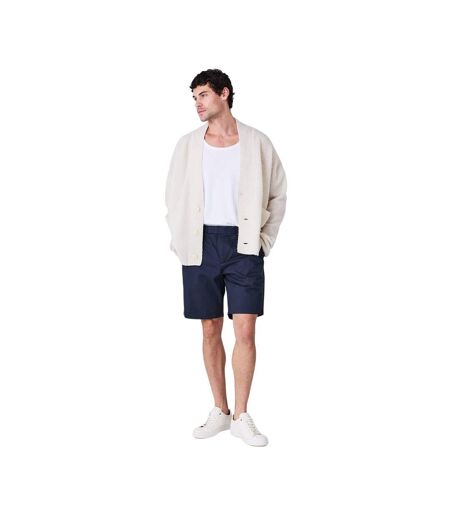 Short Motif/style Géométrique Homme Bleu Marine Ted Baker