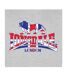 Sweat Motif/style Union Jack Homme Gris Lonsdale-3
