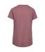T-shirt Josefina Femme Rose Œillet Chiné Trespass-2