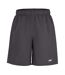 Short Motif/style Logo Homme Anthracite Slazenger-1