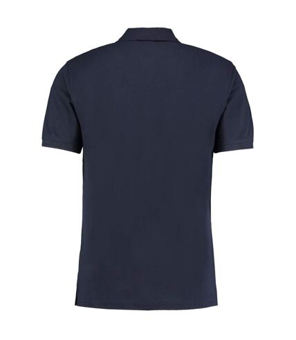 Kustom Kit Mens Short Sleeve Polo Shirt (Navy Blue) - UTBC3236
