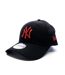 Casquette Noir Homme New Era League Essential Yankees - OSFM