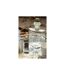 Carafe Design en Verre Ovale 22cm Transparent-2