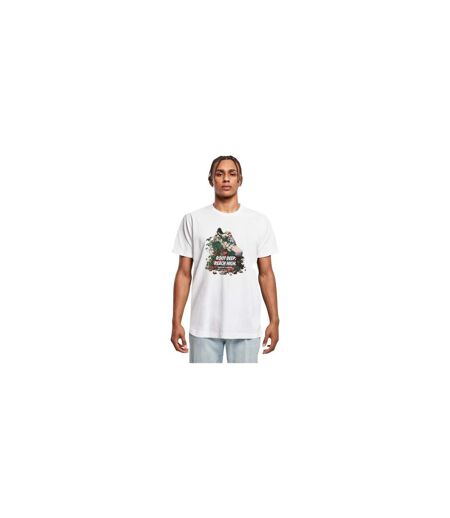 Blanc Mister Tee