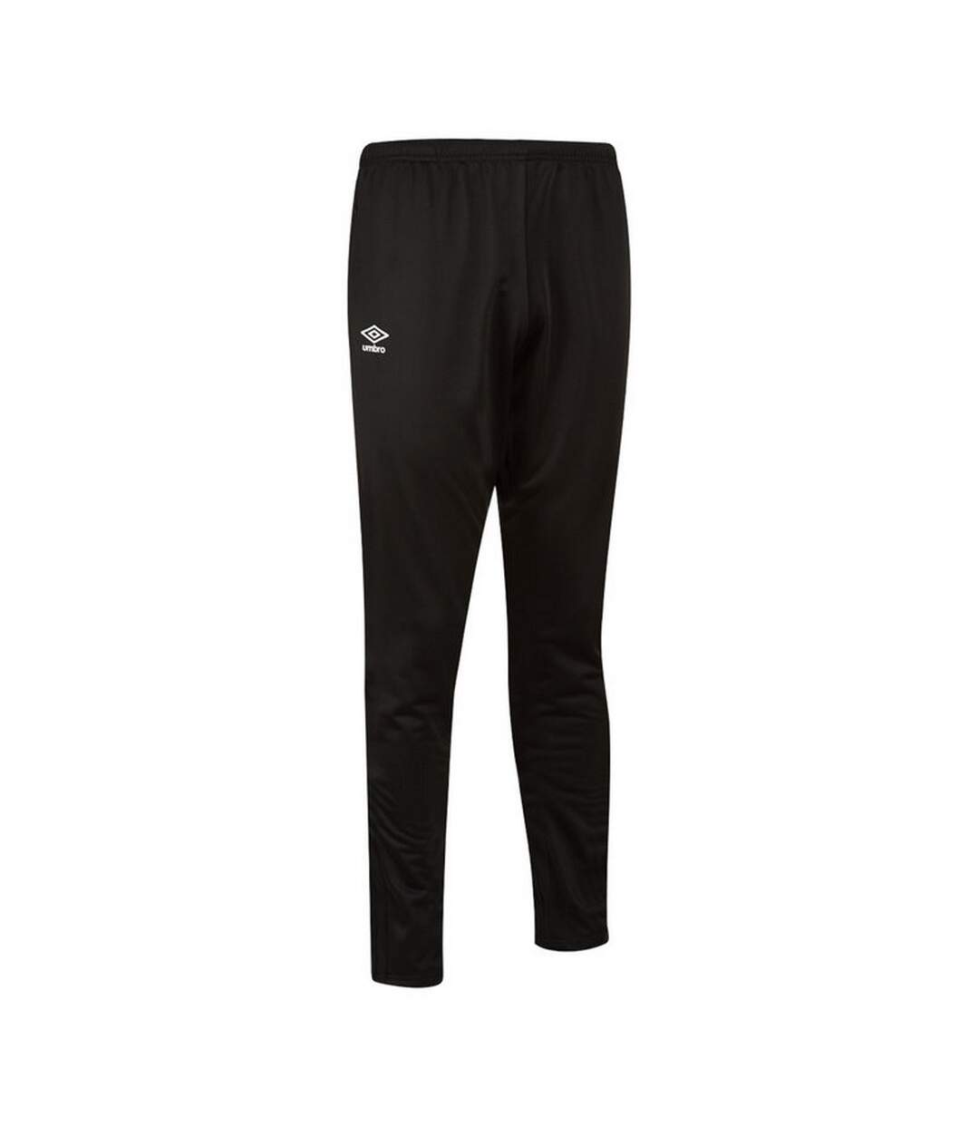 Mens club essential jogging bottoms black Umbro-1