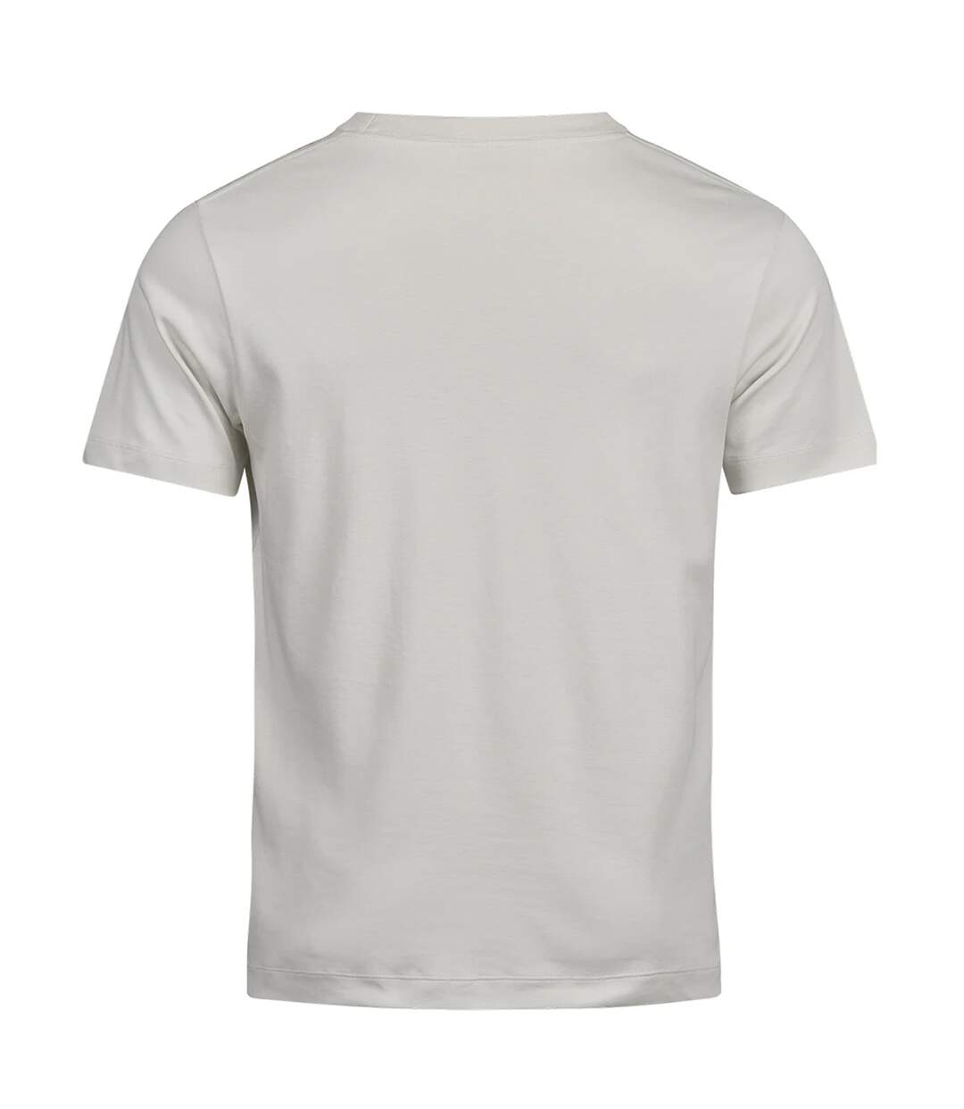 Mens Prima Cotton T-shirt Cement Tee Jays-2
