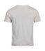 Mens Prima Cotton T-shirt Cement Tee Jays-2