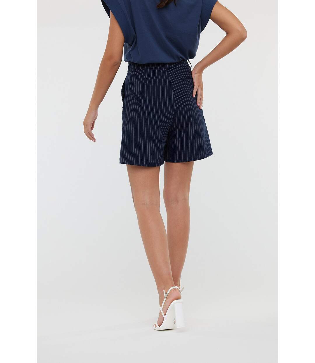 Short NYLIA Navy-3
