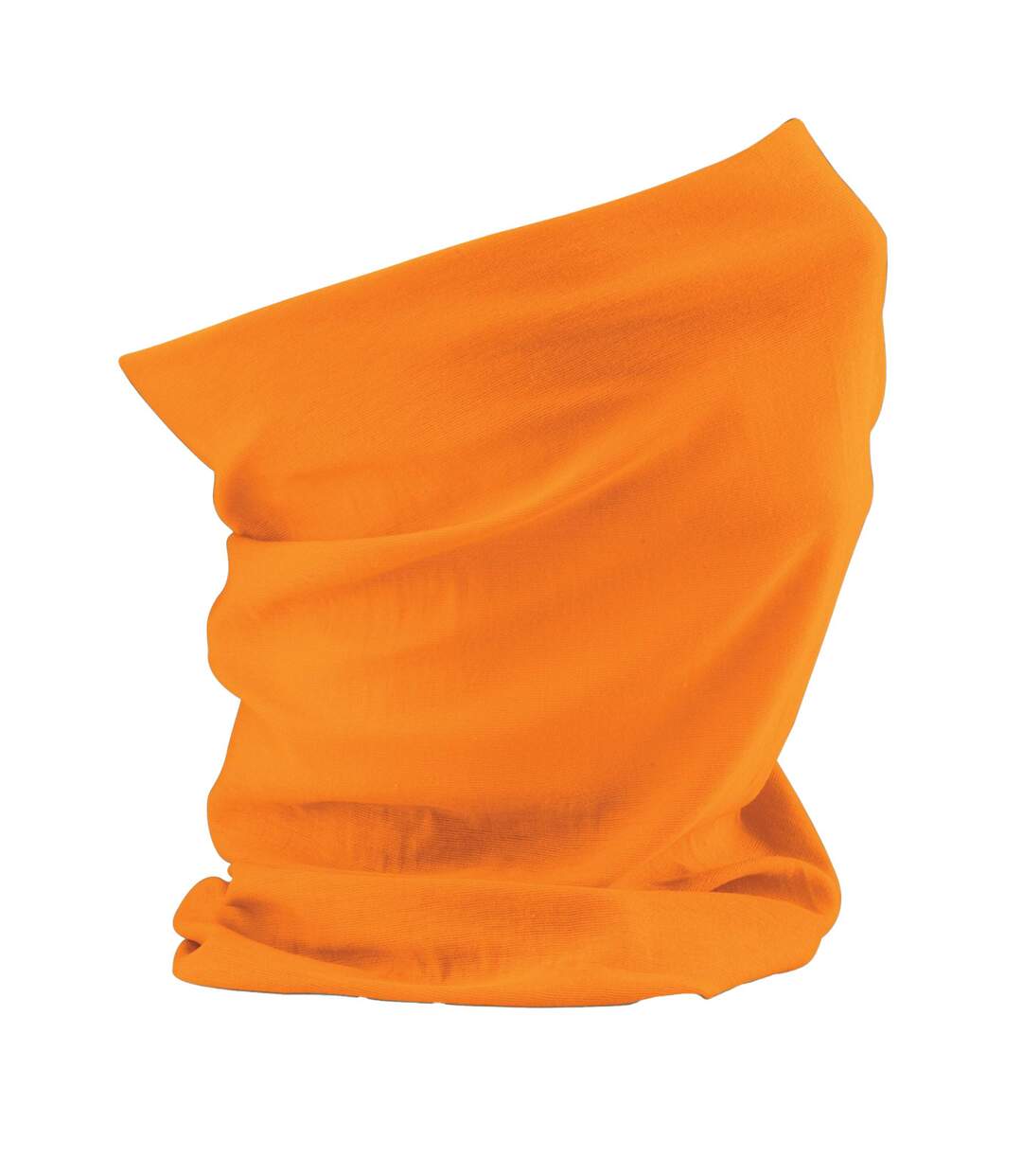 Cache-cou Morf Original Adulte Taille Unique Orange Beechfield-2