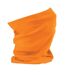 Cache-cou Morf Original Adulte Taille Unique Orange Beechfield-2