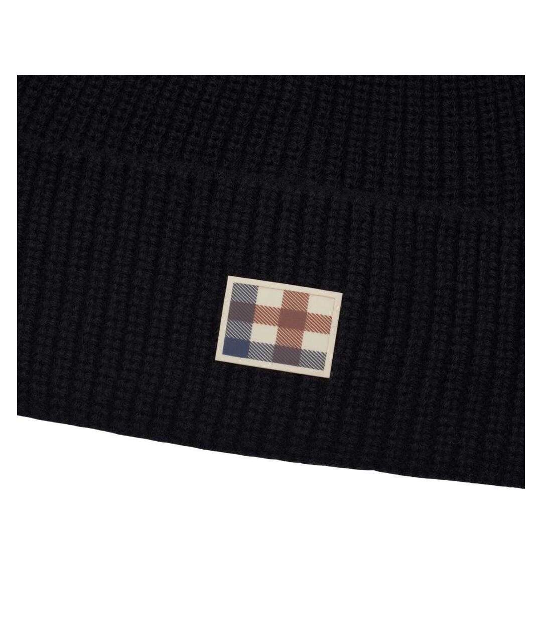 Bonnet Active Adulte Noir Aquascutum-2