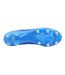 Chaussures De Foot Ultra Ultimate Homme Bleu Blanc Vert Sombre Puma-4
