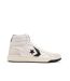 Baskets  blanche/noire homme converse pro blaze leather-2
