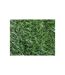 Haie artificielle 110 brins vert pin en rouleau (Lot de 6) 1.5 x 3 m