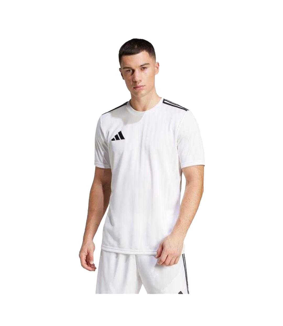 Maillot Campeon Homme Blanc Adidas-1