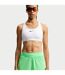 Womens/ladies Fit Swift 2 In 1 Running Shorts Illusion Green Nike-4