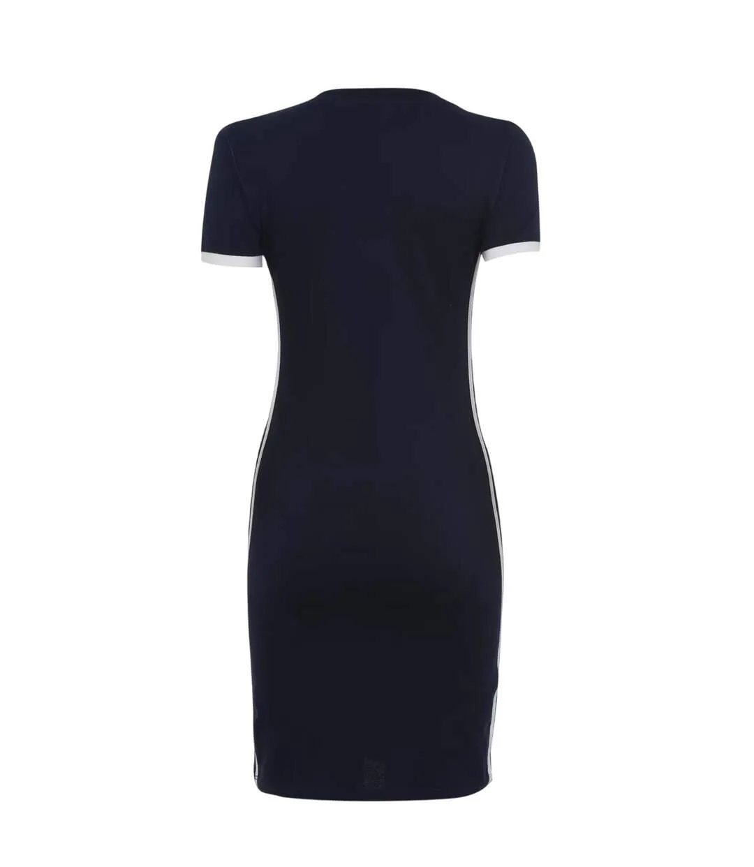 Robe Courte Motif/style Rayure Latérale Goodrington Femme Bleu Marine Jack Wills-3