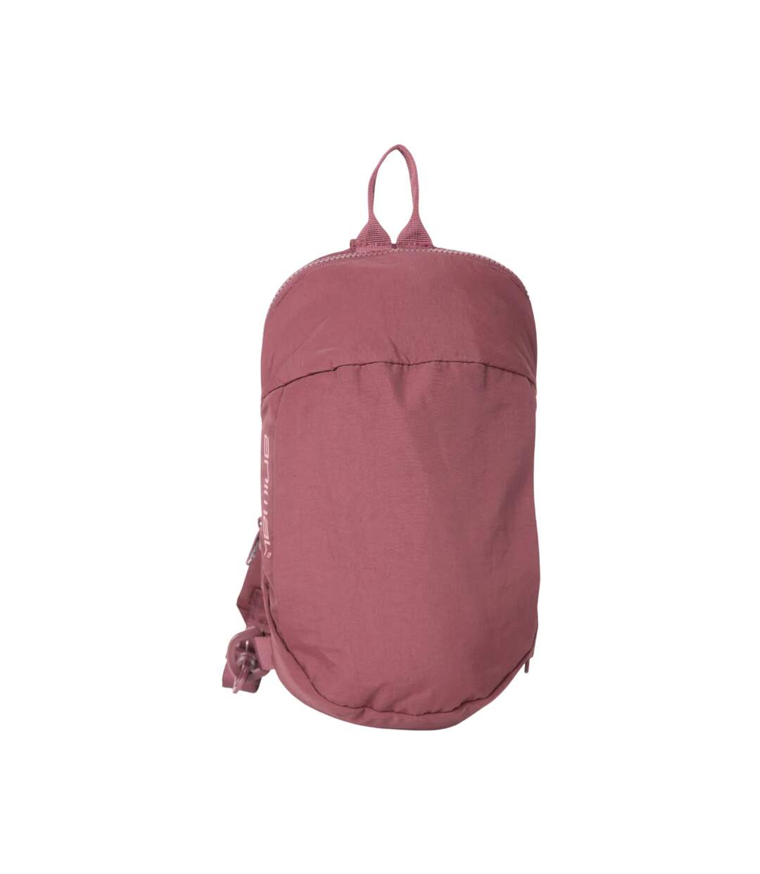 Logo 5l Sling Backpack One Size Burgundy Animal-1