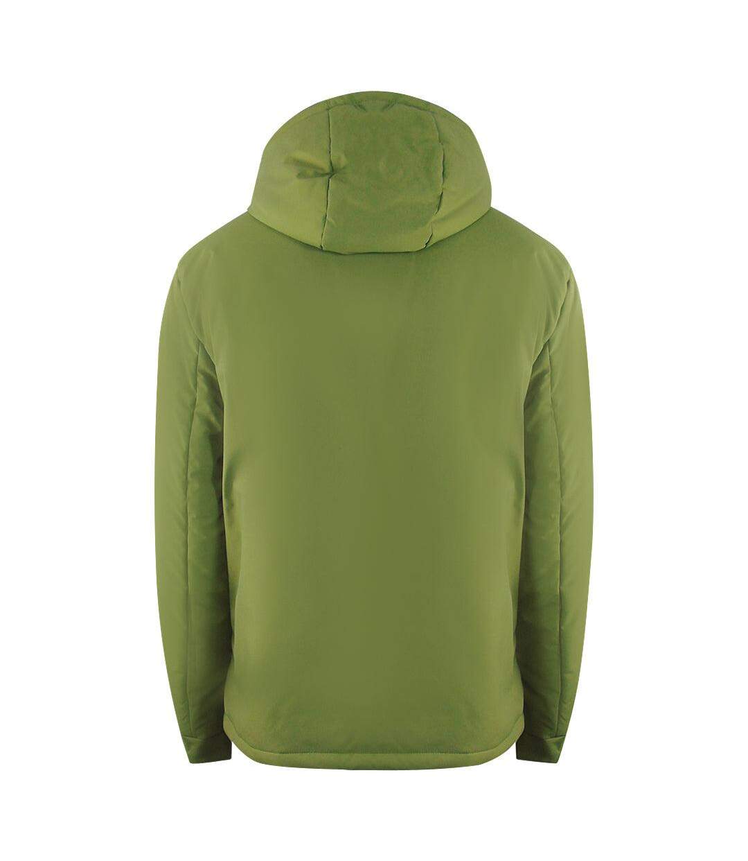 Veste Motif/style Uni Homme Vert Kaki Ice Iceberg-1