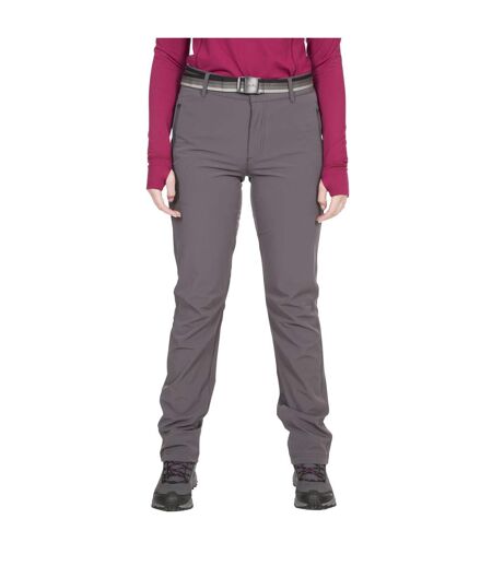 Pantalon drena femme gris Trespass