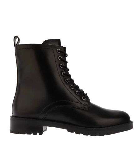 Bottines prestin femme noir Dune London