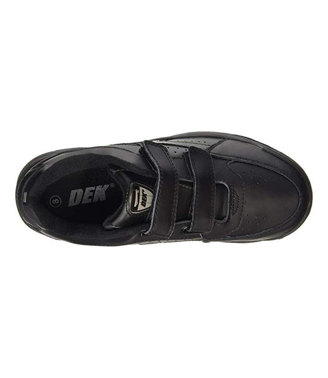 Arizona baskets homme noir Dek