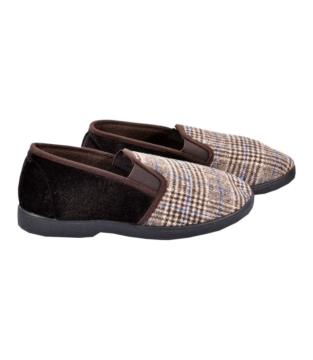 CHARENTAISE Homme Pantoufle PREMIUM-2