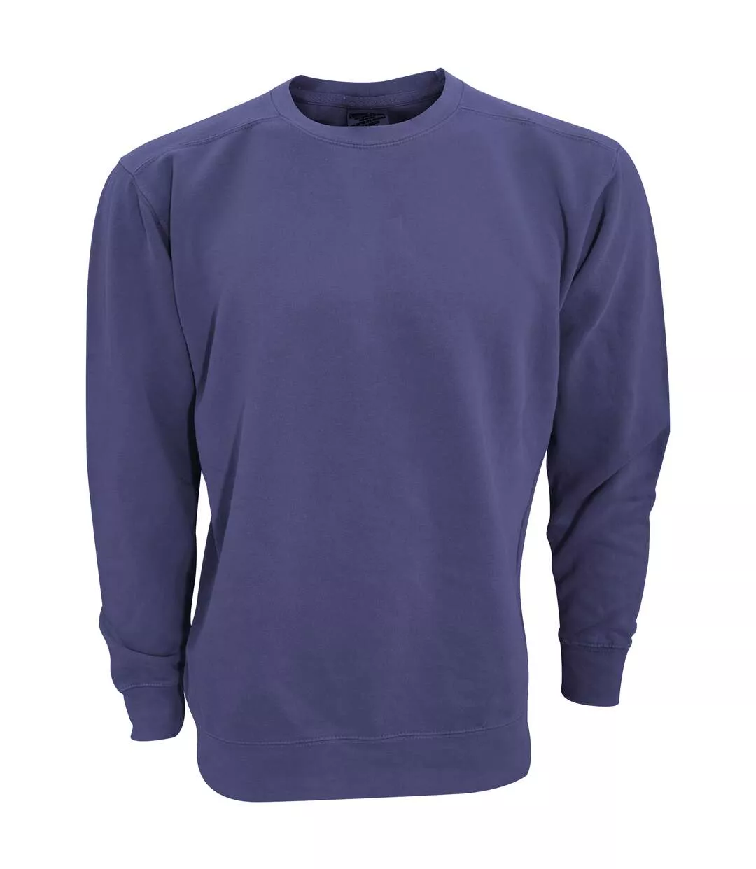 Sweatshirt Adulte Unisexe Bleu Nuit Comfort Colours-1