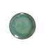 Lot de 6 Assiettes Plates Elia 27cm Vert-1