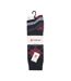 5 Pack Mens Argyle Patterned Cotton Dress Socks-2