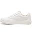 Womens/ladies Cheery Trainers White Rocket Dog-2