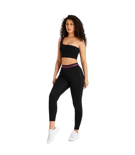 Brassière femme noir SikSilk