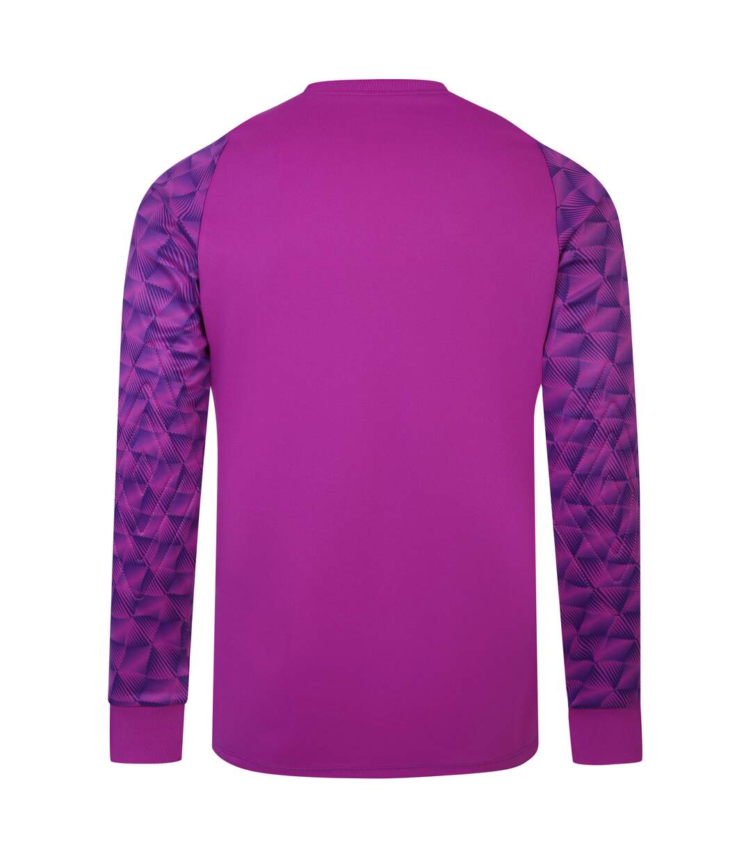 Mens Flux Long-sleeved Goalkeeper Jersey Purple Cactus Electric Purple White Umbro-2