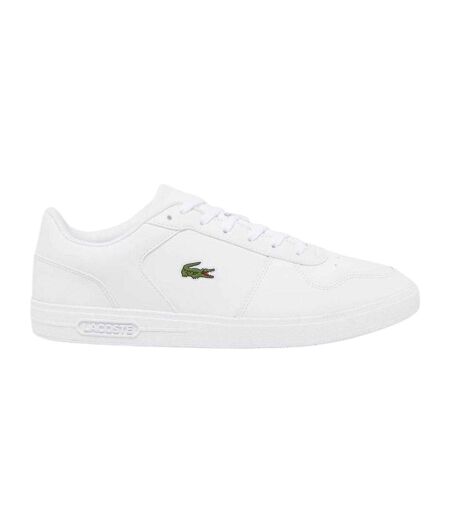 Baskets Homme Blanc Lacoste