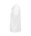 Polo planet pique homme blanc SOLS-3