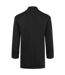 Mens Lars Chef Jacket Black Karlowsky-2
