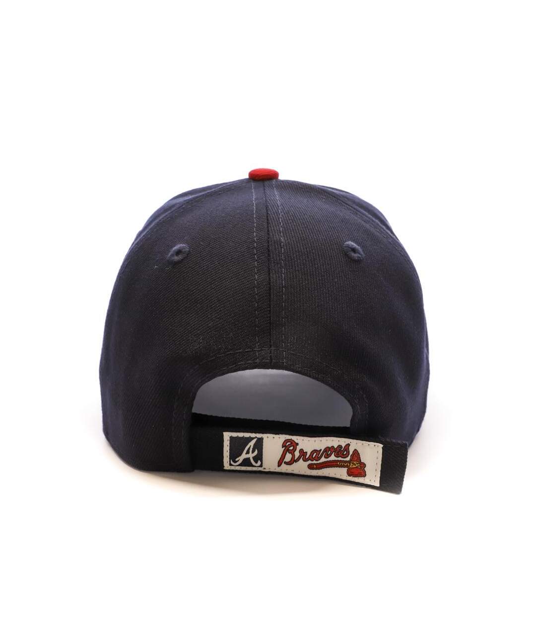 Casquette Rouge/Marine Homme New Era Atlbra - OSFA-3