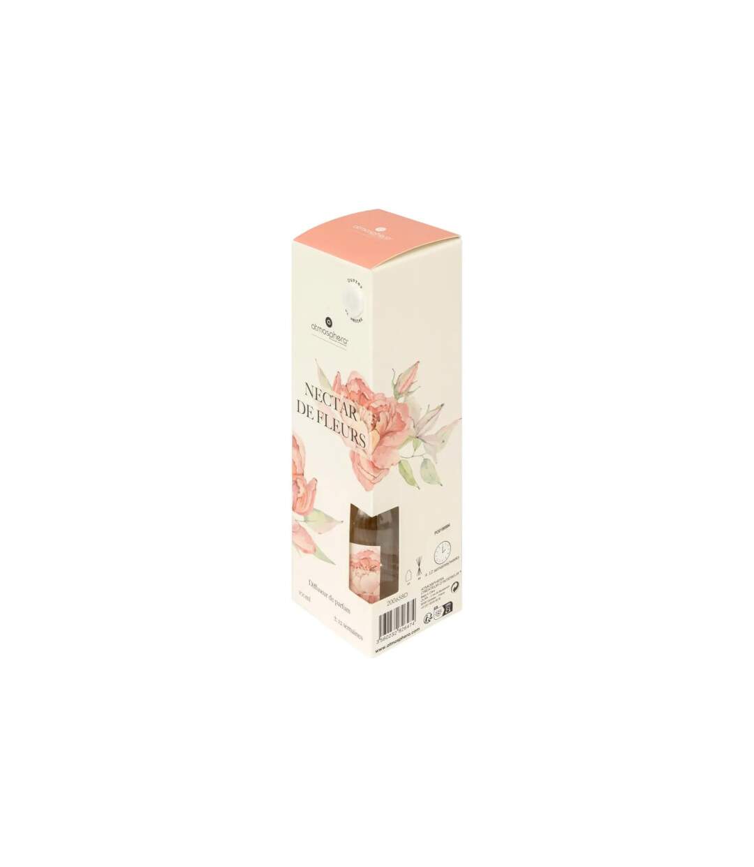 Diffuseur de Parfum Oudy 100ml Nectar de Fleurs-2