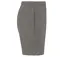 Bermuda molleton - Homme - K7026 - gris chiné-2
