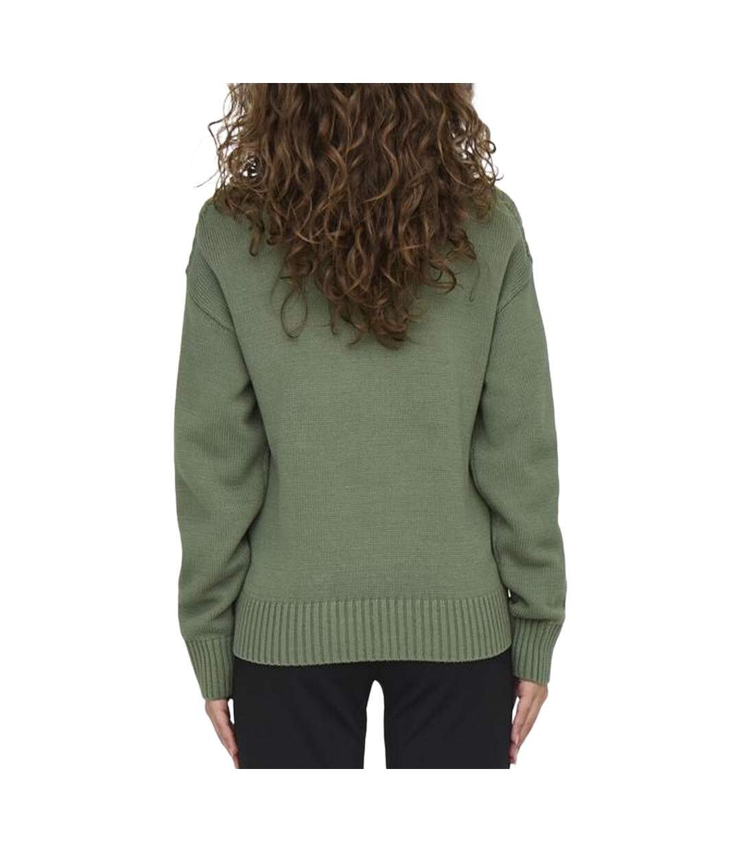 Pull Vert Femme JDY Marie - L-2