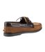Chaussures Bateau Authentic Homme Marron Combo Sperry-2