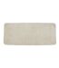 Tapis de Bain Microfibre Vitamine 50x120cm Taupe-1