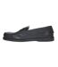 Mocassins Motif/style Dauphin Homme Noir Total Sebago-3